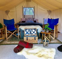 Wingtons Glamping - Accommodation BNB