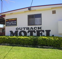 Winton Outback Motel - Accommodation BNB