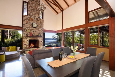 Womberroo - Kangaroo Valley - Accommodation BNB 0
