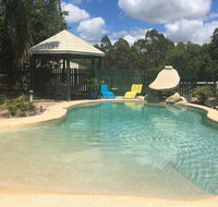 Wondai Colonial Motel - Accommodation BNB