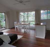 Wondai Hideaway Apartment - Accommodation BNB