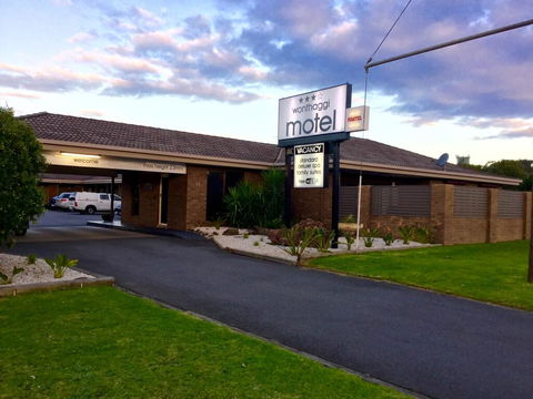 Wonthaggi Motel - Accommodation BNB 0
