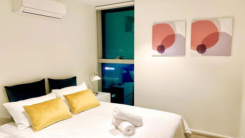 Xu's Residence@888 Collins St - Accommodation BNB 1