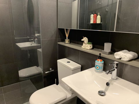 Xu's Residence@888 Collins St - Accommodation BNB 2