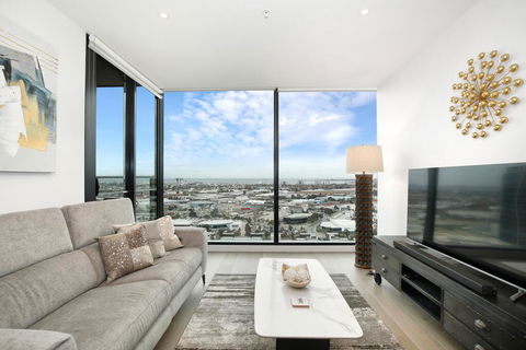 Xu's Residence@No.1 Collins Wharf - Accommodation BNB 0