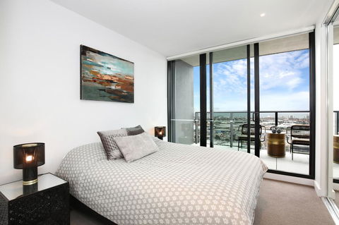 Xu's Residence@No.1 Collins Wharf - Accommodation BNB 1
