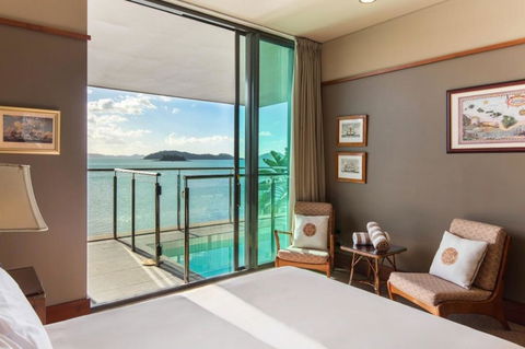 Yacht Club 19 Villa Bijou De Mer Ocean Front Private Pool 2 Buggies - Accommodation BNB 3
