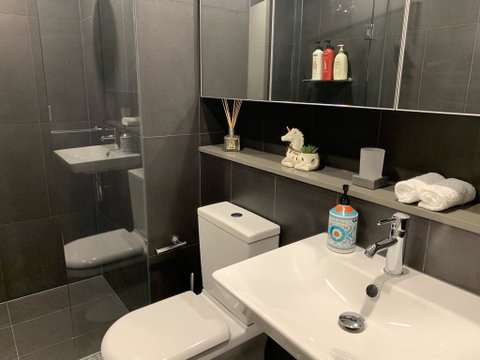 Xu's Residence@888 Collins St - Accommodation BNB 2