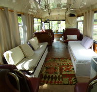 Yamba Hinterland bush retreat - Vintage bus stay - Accommodation BNB