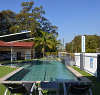 Yamba Motor Inn - Accommodation BNB