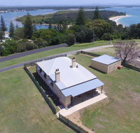 Yamba Pilot Cottage 2 - pets welcome - close to beach - Accommodation BNB