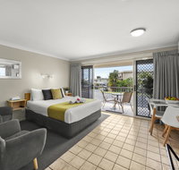 Yamba Sun Motel - Accommodation BNB