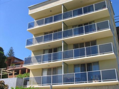 Yamba Towers 2 - Accommodation BNB 0