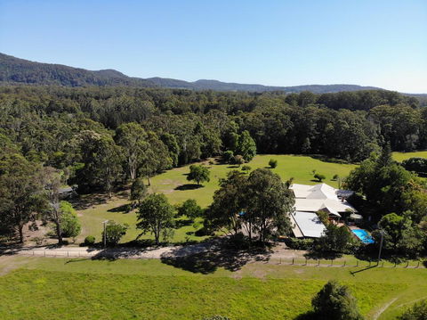 Yarrahapinni Homestead - Accommodation BNB 3