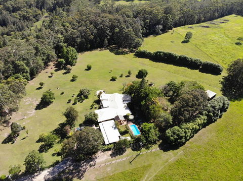 Yarrahapinni Homestead - Accommodation BNB 1