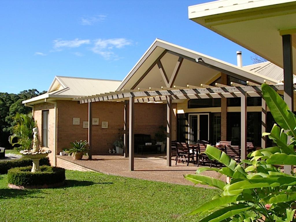 Yarrahapinni NSW Accommodation BNB