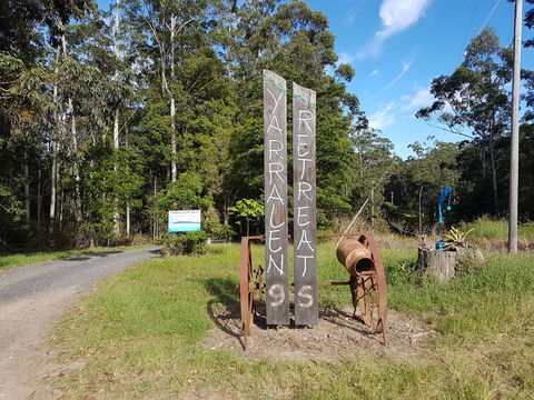 Yarralen Retreat - Accommodation BNB 0