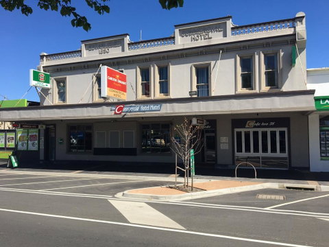 Yarram Commecial Hotel Motel - Accommodation BNB 0