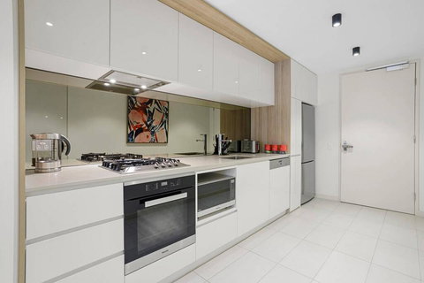 YARRA - YARRA Toorak Rd & Chapel St. Pool, Gym & Parking - Accommodation BNB 3