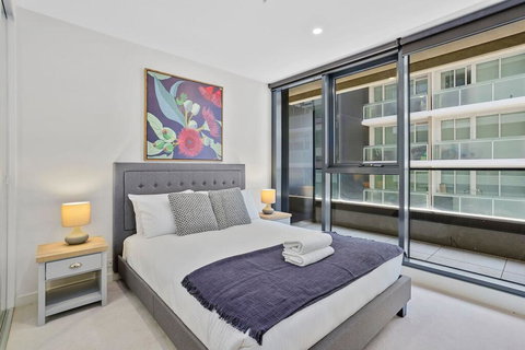YARRA - YARRA Toorak Rd & Chapel St. Pool, Gym & Parking - Accommodation BNB 2