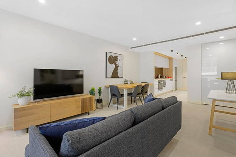 YARRA - YARRA Toorak Rd & Chapel St. Pool, Gym & Parking - Accommodation BNB 1
