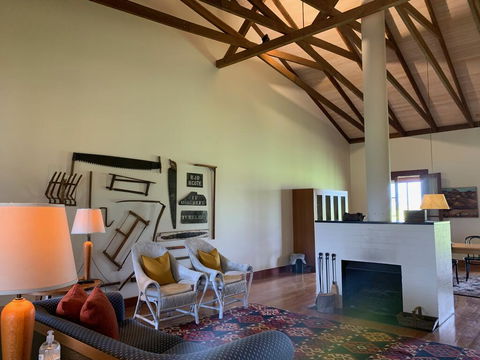 Yarrabandai Creek Homestead - Accommodation BNB 2