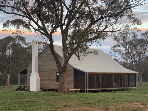 Yarrabandai Creek Homestead - Accommodation BNB 1