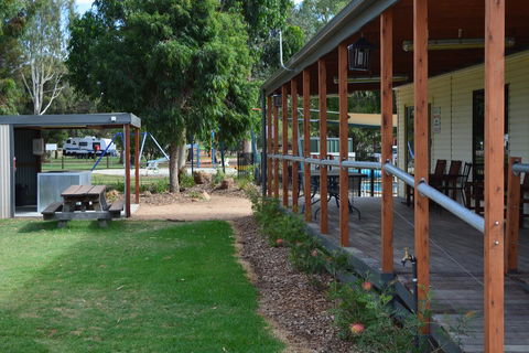 Yarrawonga Riverlands Tourist Park - Accommodation BNB 2