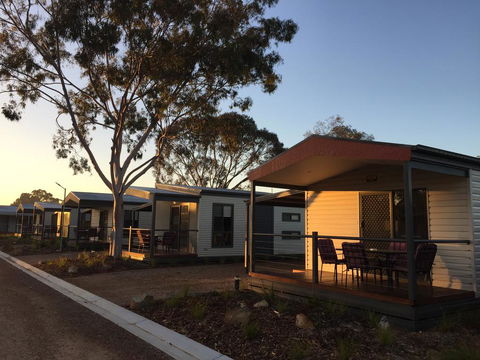 Yarrawonga Riverlands Tourist Park - Accommodation BNB 0