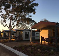 Yarrawonga Riverlands Tourist Park - Accommodation BNB