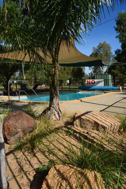 Yarrawonga Riverlands Tourist Park - Accommodation BNB 3