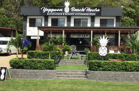 Yeppoon Beachhouse - Accommodation BNB 3