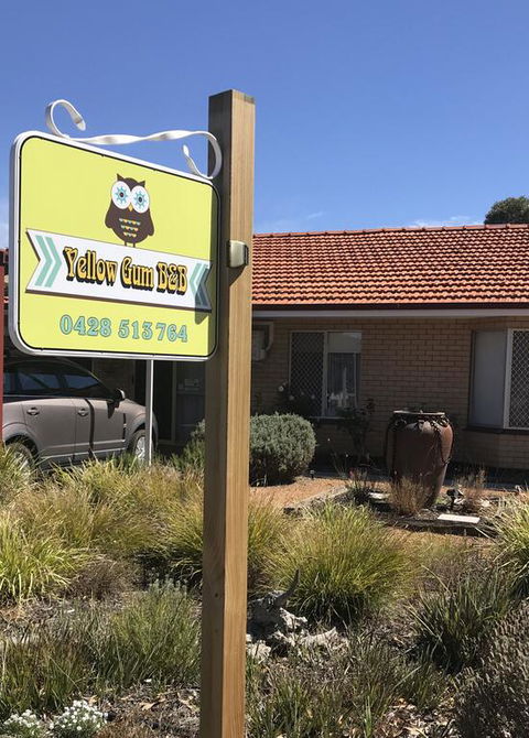 Yellow Gum Bed And Breakfast - Accommodation BNB 3