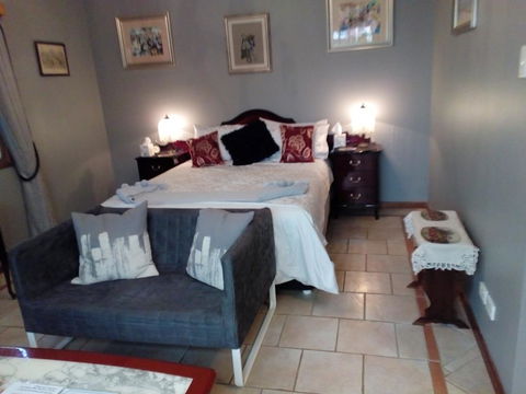 York's Lookout Lodge Bed And Breakfast - Accommodation BNB 0