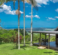 Your Luxury Escape - Cedar View - Accommodation BNB