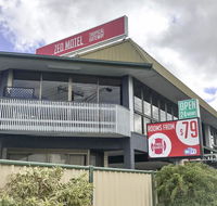 ZED MOTELS Tropical Gateway - Accommodation BNB