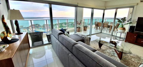 ZEN BY THE WATER - Darwin Premier Retreat - Accommodation BNB 2