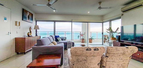 ZEN BY THE WATER - Darwin Premier Retreat - Accommodation BNB 3
