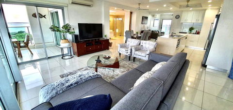 ZEN BY THE WATER - Darwin Premier Retreat - Accommodation BNB 1