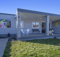 Zoo Villas  Villa Zebra - Central Wynyard - Accommodation BNB