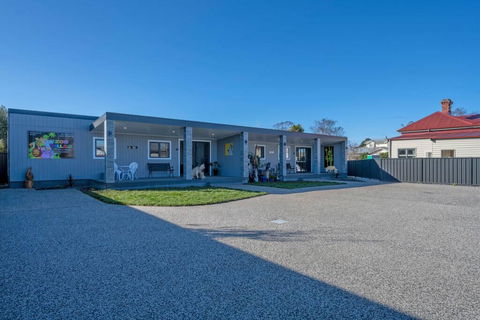 Zoo Villas : Villa Zebra - Central Wynyard - Accommodation BNB 2
