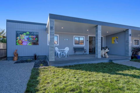 Zoo Villas : Villa Zebra - Central Wynyard - Accommodation BNB 1