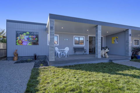 Zoo Villas : Villa Zebra - Central Wynyard - Accommodation BNB 0