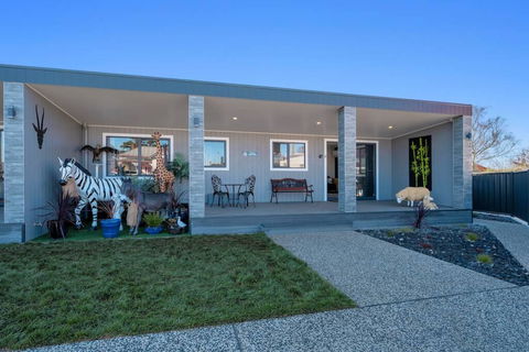 Zoo Villas: Villa Giraffe - Central Wynyard - Accommodation BNB 2
