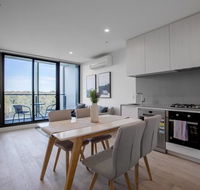 Grey Style Simple and Cozy AptParkvilleCarpark - Accommodation BNB
