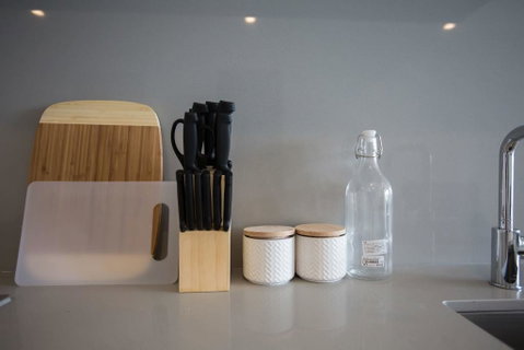 Modern City Comfy And Warm Apt@Parkville+Carpark - Accommodation BNB 2