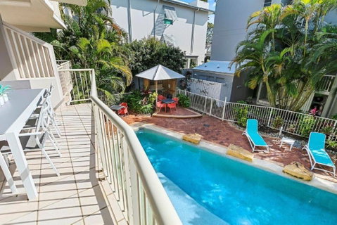 6 Riverside Noosa - Accommodation BNB 1