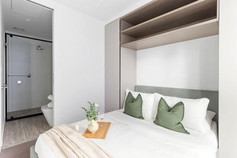 A 2BR Apt Near Melbourne Central & QV Market - Accommodation BNB 1