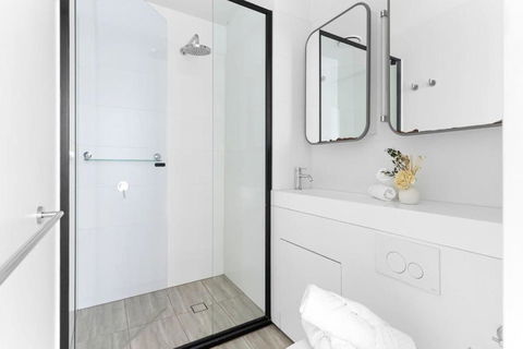 A 2BR Apt Near Melbourne Central & QV Market - Accommodation BNB 2