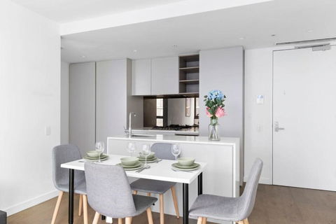 A 2BR Apt Near Melbourne Central & QV Market - Accommodation BNB 4